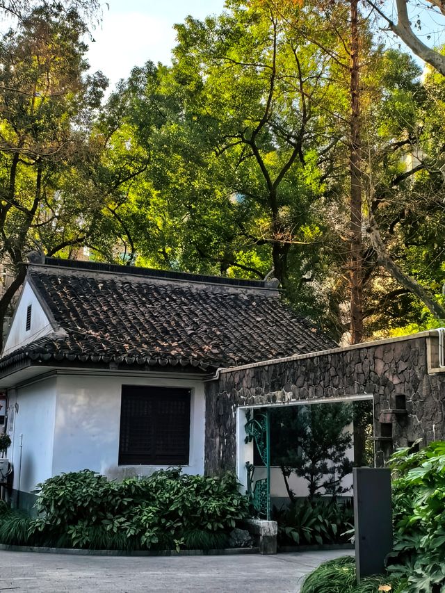 光啟公園,中國近代科學之源 光啟公園,中國近代科學之源