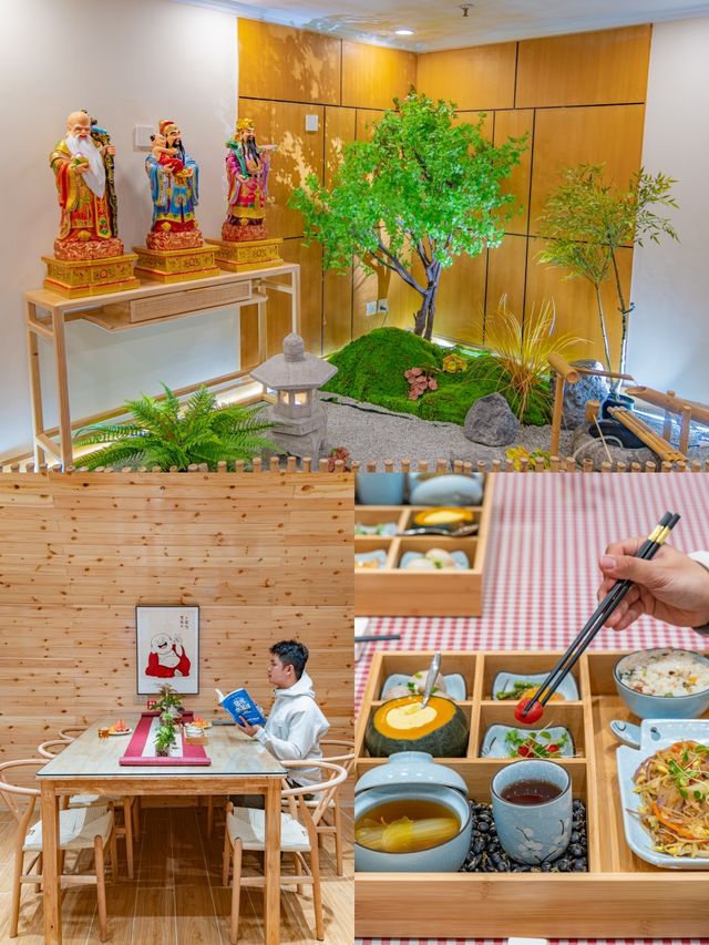 難以想像！這福氣滿滿的建築竟然是酒店
