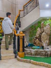 難以想像！這福氣滿滿的建築竟然是酒店