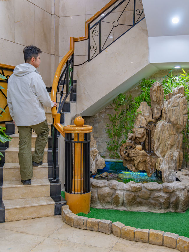 難以想像！這福氣滿滿的建築竟然是酒店