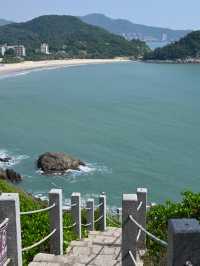 打卡《國家地理》推薦的最美海島海陵島北洛秘境