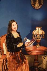 在茜茜公主的藝術與時尚之間漫步