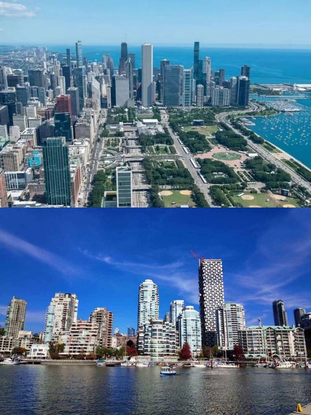 溫哥華奇遇之旅：山海之間的夢幻探險 
