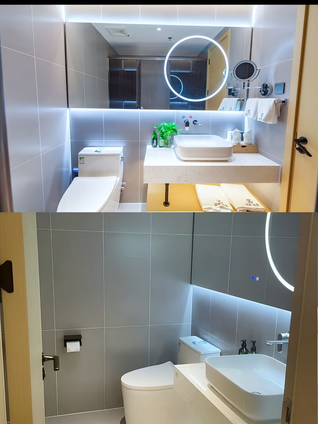 天柱山博瑞瀾庭酒店 | 一場夢幻之旅的完美歸宿 