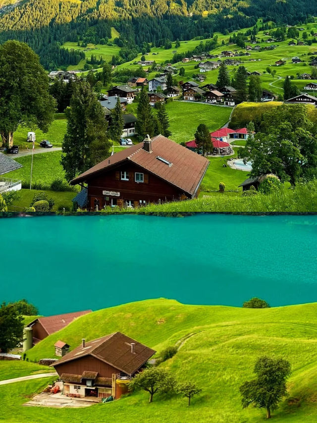瑞士 采爾馬特Zermatt （馬特洪峰）