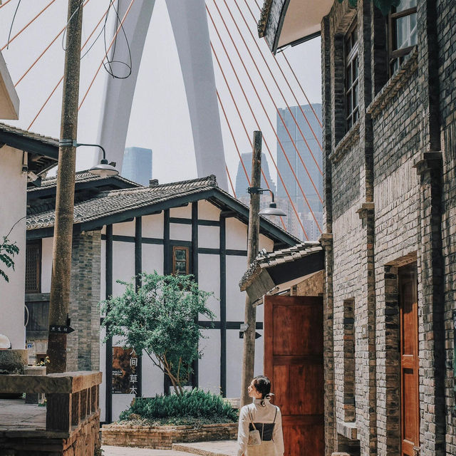 一篇讓你愛上這條重慶“看海”Cityeat路線