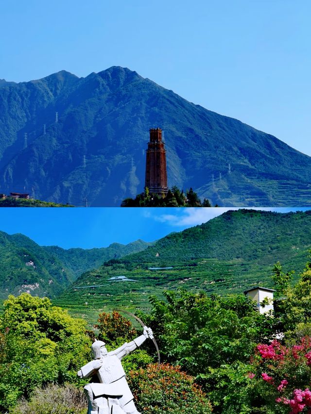 探秘古羌城，穿越千年的神秘之旅