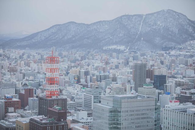 札幌冬日仙境8天7夜深度遊攻略，探尋北海道的絕美風光