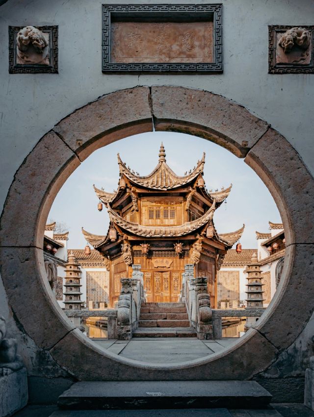 溧水必去！周園&東廬寺解鎖小眾寶藏地 