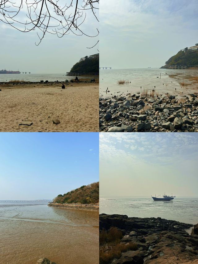 嘉興乍浦九龍山國家森林公園，一場自然與歷史的盛宴