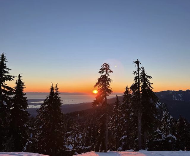 Experience the Thrill of Mt Seymour Skiing with 50% Off