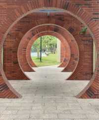 石灣公園：嶺南水鄉的藝術明珠