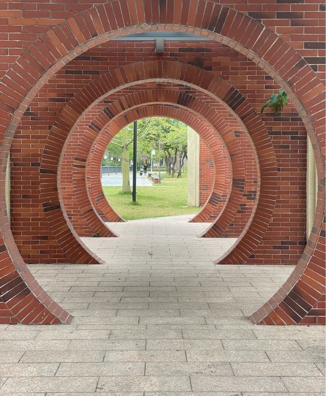 石灣公園：嶺南水鄉的藝術明珠