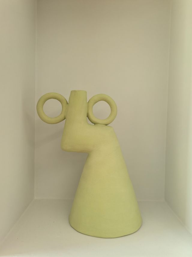 土耳其第六十四站，OMM奧敦帕扎里現代博物館
