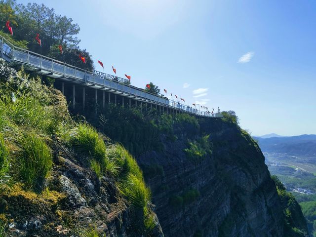 通天寨景區旅遊攻略