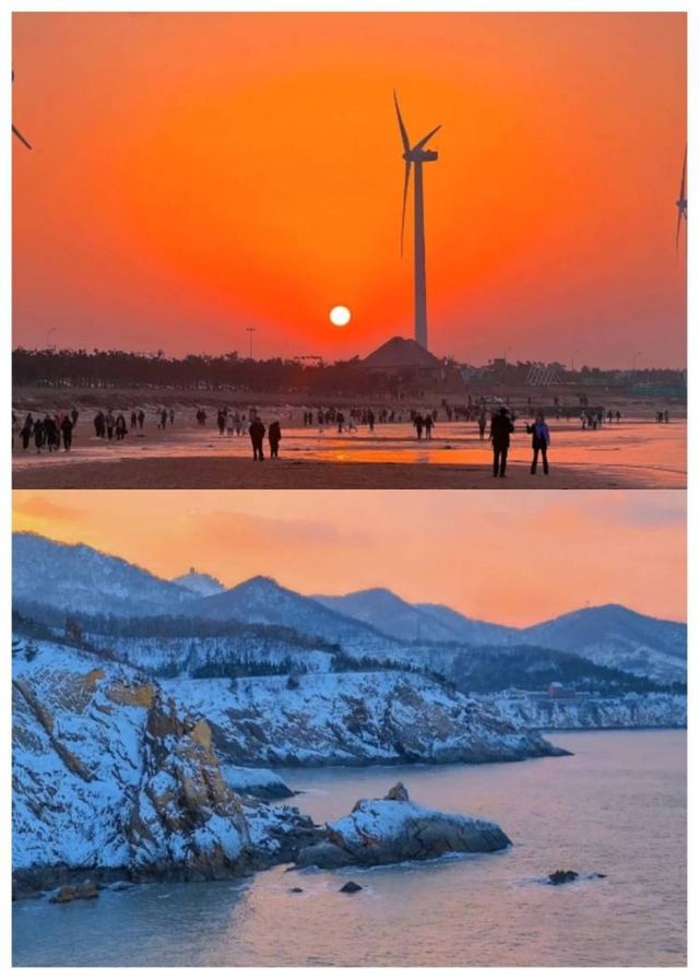 威海嘅冬天必住民宿