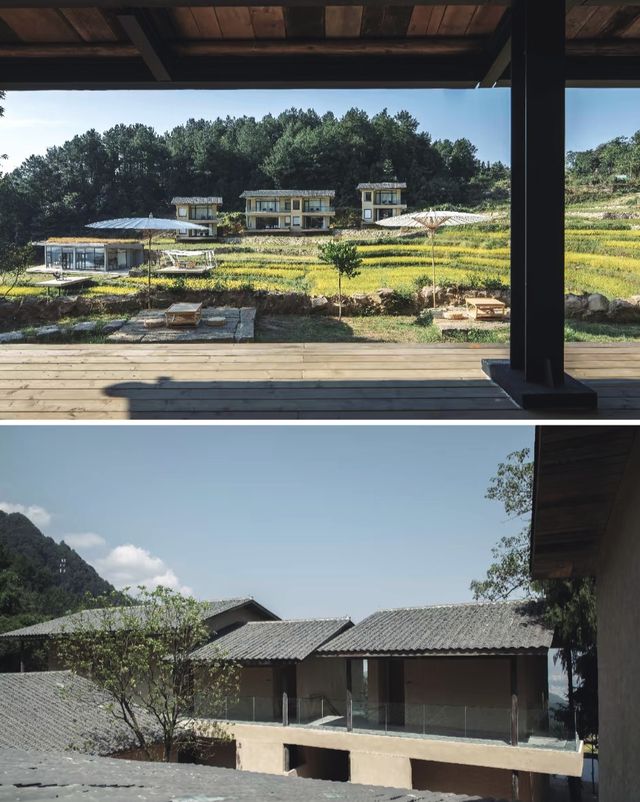 重慶周邊小眾幽靜的山野民宿