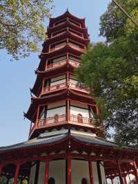 南昌繩金塔