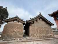 古老傳說、古老建築二仙廟