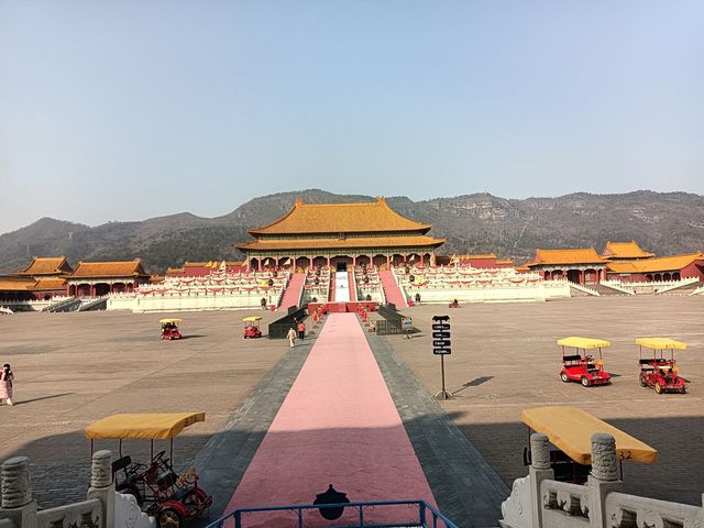 明清宮苑