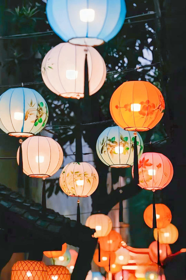 這裡新春年味兒滿滿