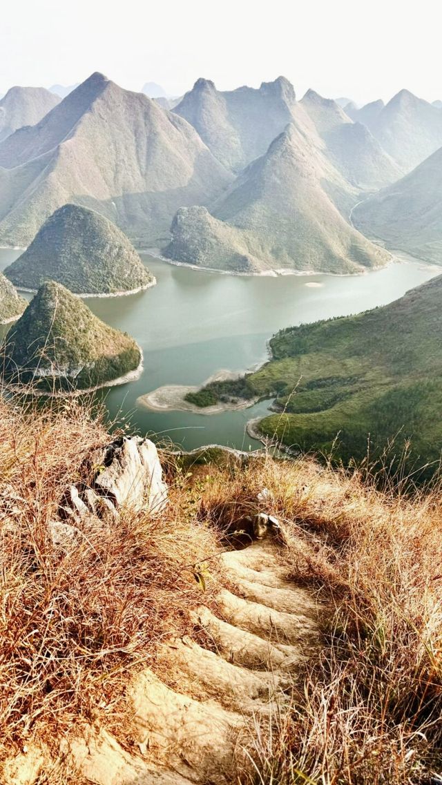 全球最美的山居然在這裡！！！