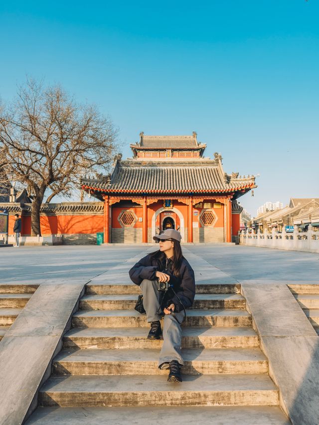 保定，驢來了都不想離開的城市！