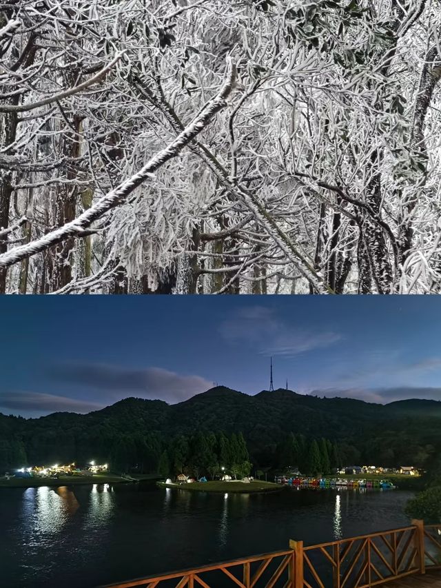 探秘廣西玉林大容山：美不勝收的自然奇觀