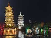 Two Rivers and Four Lakes Night Cruise 🇨🇳 