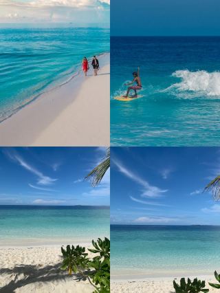 West Sands Ukulhas | A New Maldives Resort Experience