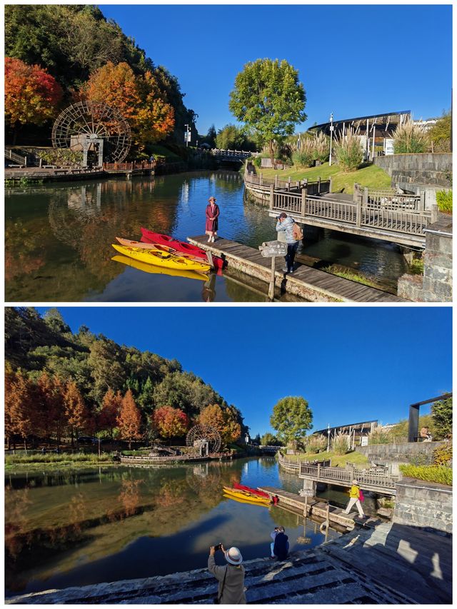 騰沖旅居遊丨瑪御谷溫泉小鎮a 騰沖旅居遊丨瑪御谷溫泉小鎮a