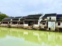 海鹽沈蕩古鎮