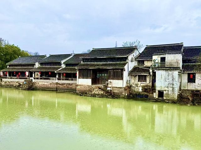 海鹽沈蕩古鎮