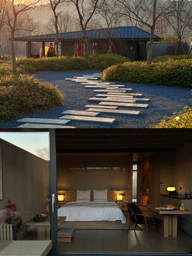 宋代山水韻味，再現江南富春山居景致