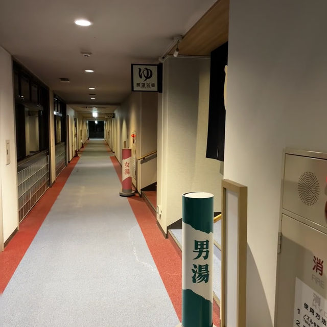 誤入福岡桃源，二日市溫泉大觀莊的治癒時光