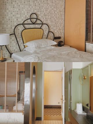 Shangqiu, Henan | Retro and Exquisite B&B Emperor Hotel