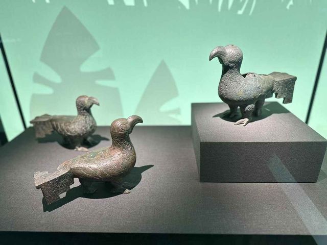 寶雞青銅器博物館