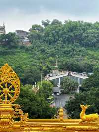 秋日自貢你不可錯過的旅遊勝地