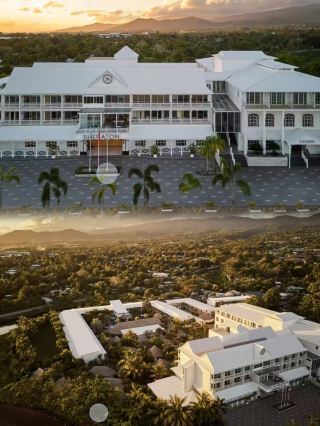 Sheraton Samoa Aggie Grey's Hotel & Bungalows: A Dreamy Beachfront Resort