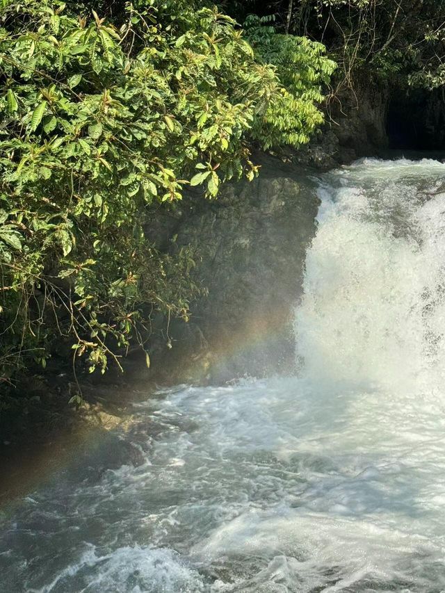 荔波小七孔景區