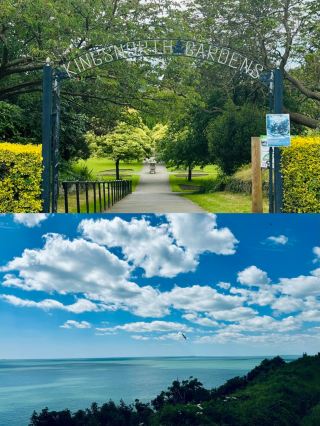 Discover Folkestone, UK: A Relaxing Time at a Lesser-Known Seaside