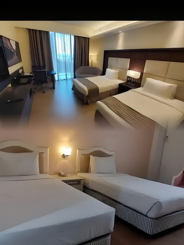 在居林，不可錯過的居林馬來西亞居林斯里酒店，感受不同風情