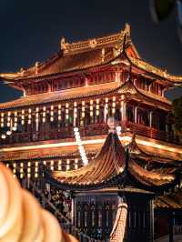 蘇州盤門元宵燈會 | 夢幻燈海中的元宵夜 