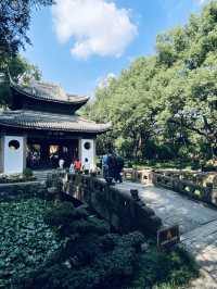 江蘇惠山·惠山寺