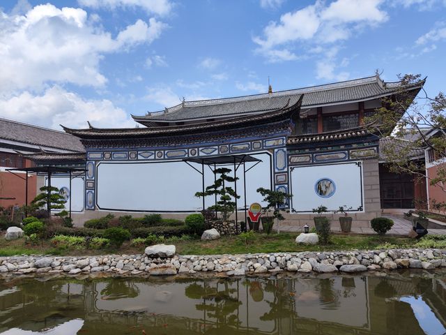 探秘·大理州博物館