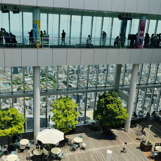一日暢玩大阪，解鎖繁華與古韻