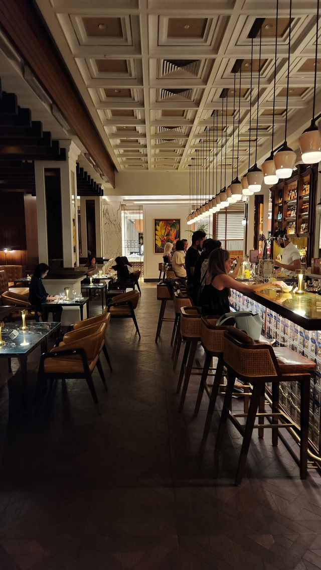 新加坡旅遊 | 首都凱賓斯基酒店推薦