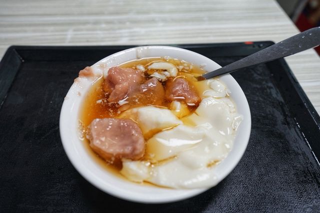 在台北 千萬別吃晚飯 留着肚子去吃夜市