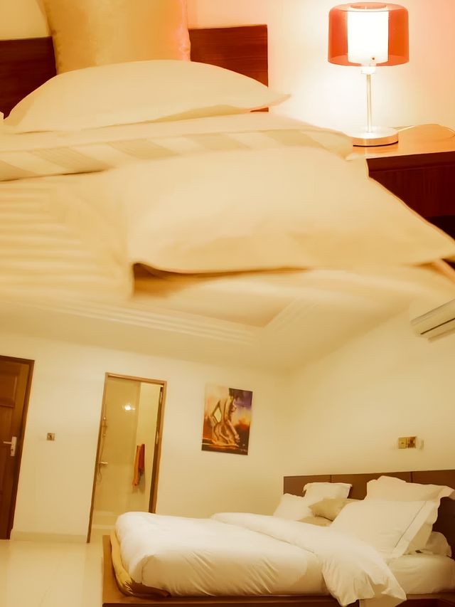 馬蘇巴斯托高爾夫住宅酒店，驚艷之旅