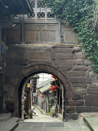 Discover the hidden gem of Tongliang, Anju Ancient Town